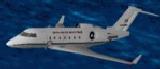 Fs98 Bombardier Cl-604 Challenger In Raaf Vip Transoprt Livery And An Optional Hypothetica — 1