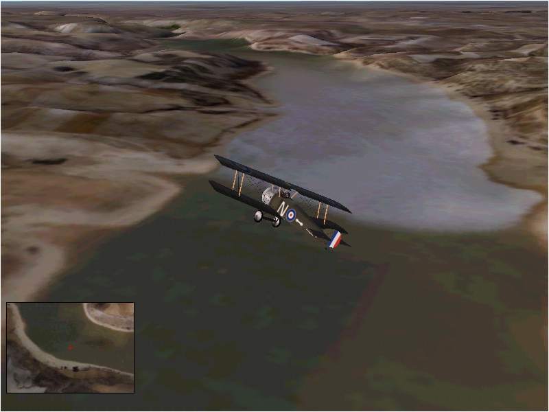 Fs2002 Scenery, Mesh Lod 10 & Picturerealistic Scenery Of A Spanish Village Area Of Maderu