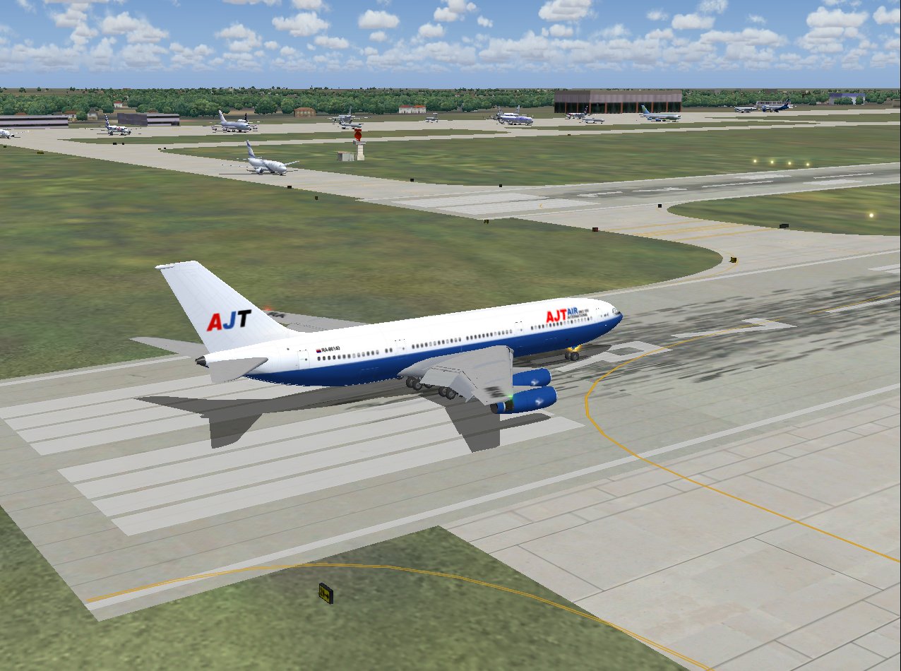 Ilyushin Il-86 Bundle For Fs2004 The Bundle Includes A Paintkit In Adobe Pictureshop (Tm)
