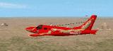 Fs2004 & Fs2002 Exclusively Spirit Of Kai Tak Aerostar Super 700 The Aerostar Super 700 Is — 1