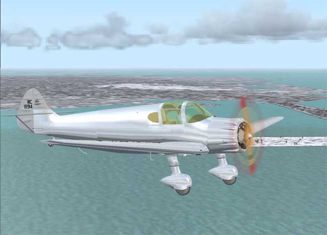 1938 Ryan Sc-W By Steven D