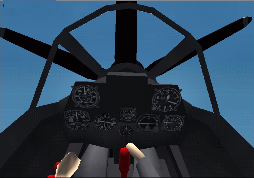 Cfs2/Fs2000 Convair Xfy-1 Pogo Fsdsv2 Model Redo,Convair_Xfy1_Pogo1 — 1
