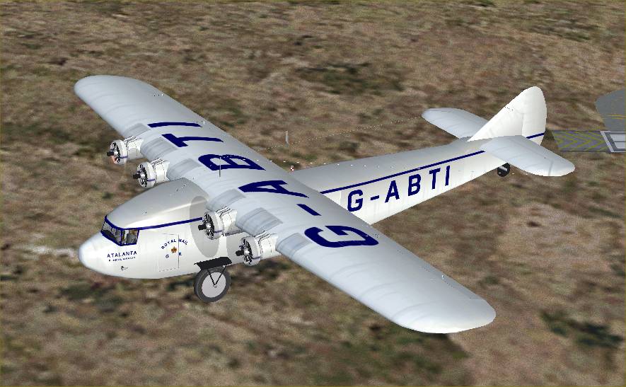 Fs2004 Armstrong Whitworth Aw