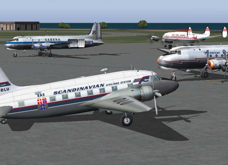 For Fs04 Berlin Airlift Scenery, Update 4