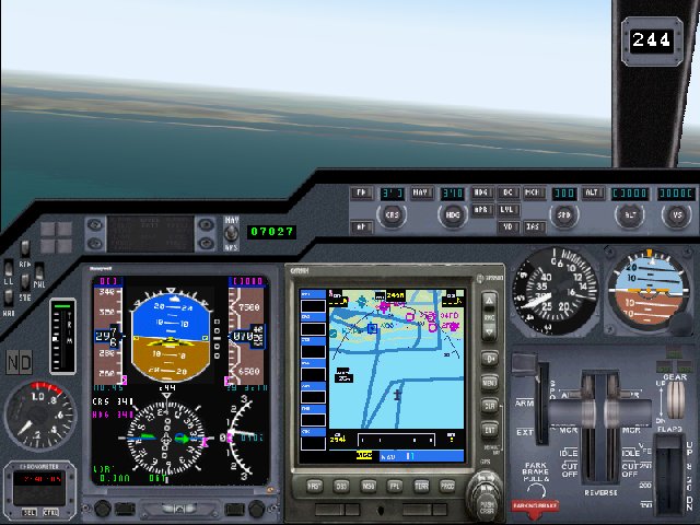 Fs2004 Hawker 800Xp