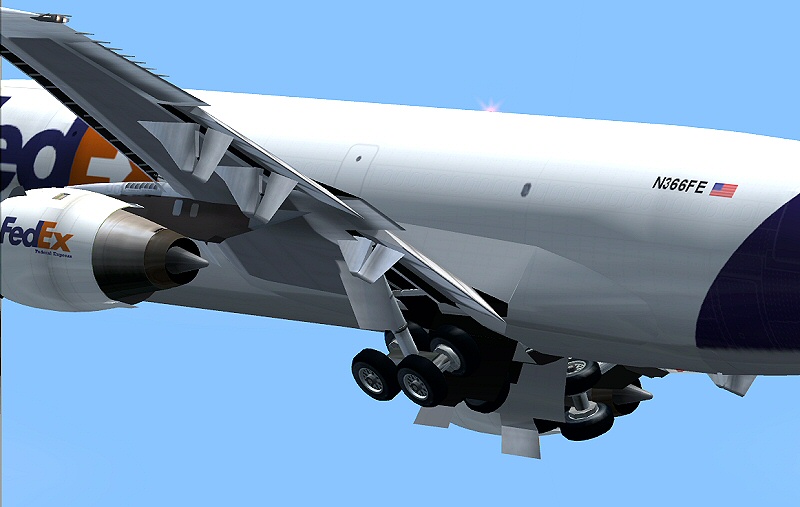 Fs2004 Sga Dc10 Series 30 Freighter In The Tradition And Spirit Of Excelling With Flight S — 1