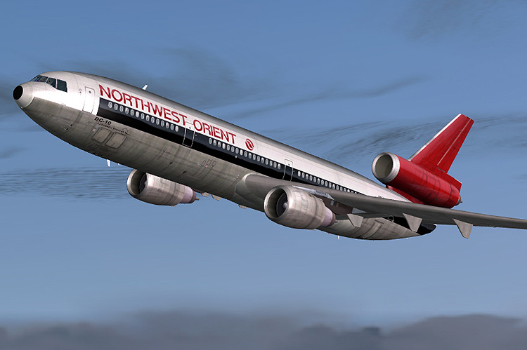 Fs2004 Sga Douglas Dc10 Series 30