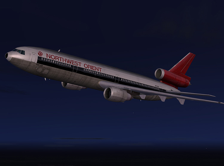 Fs2004 Sga Douglas Dc10 Series 30