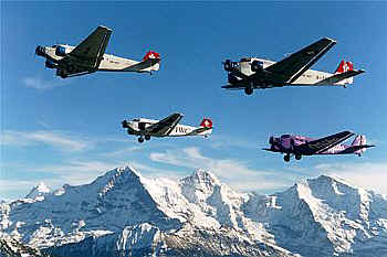 Fs2004 Junkers Ju-52 Version 6