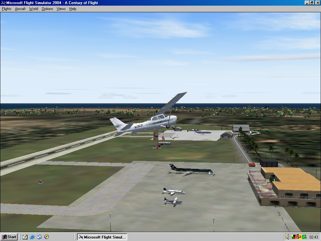 Roberts International 2004