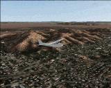 Phoenix Area 30 Meter Mesh Scenery Scenery For Microsoft Flight Simulator 2004 And 2002