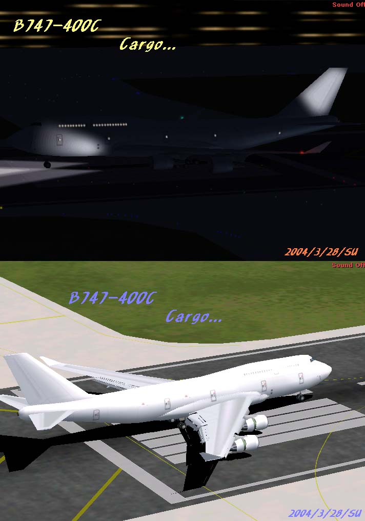 B747-400C(Cargo) - Kang Min-Goo(S
