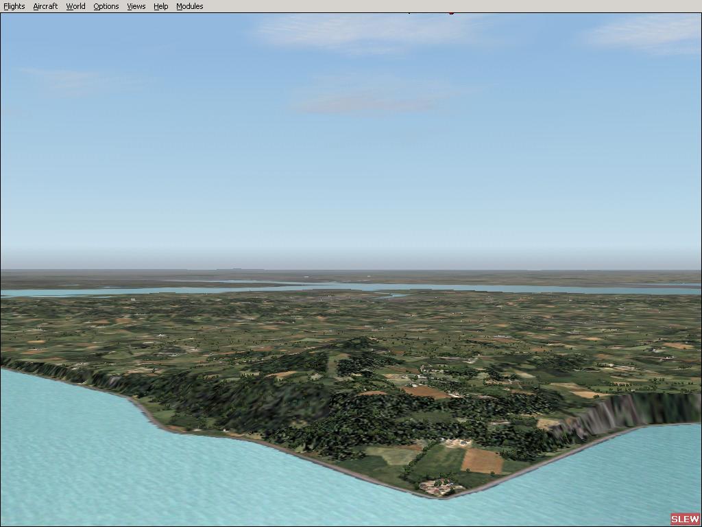 Fs2004 Uk Landclass For Southern England — 1