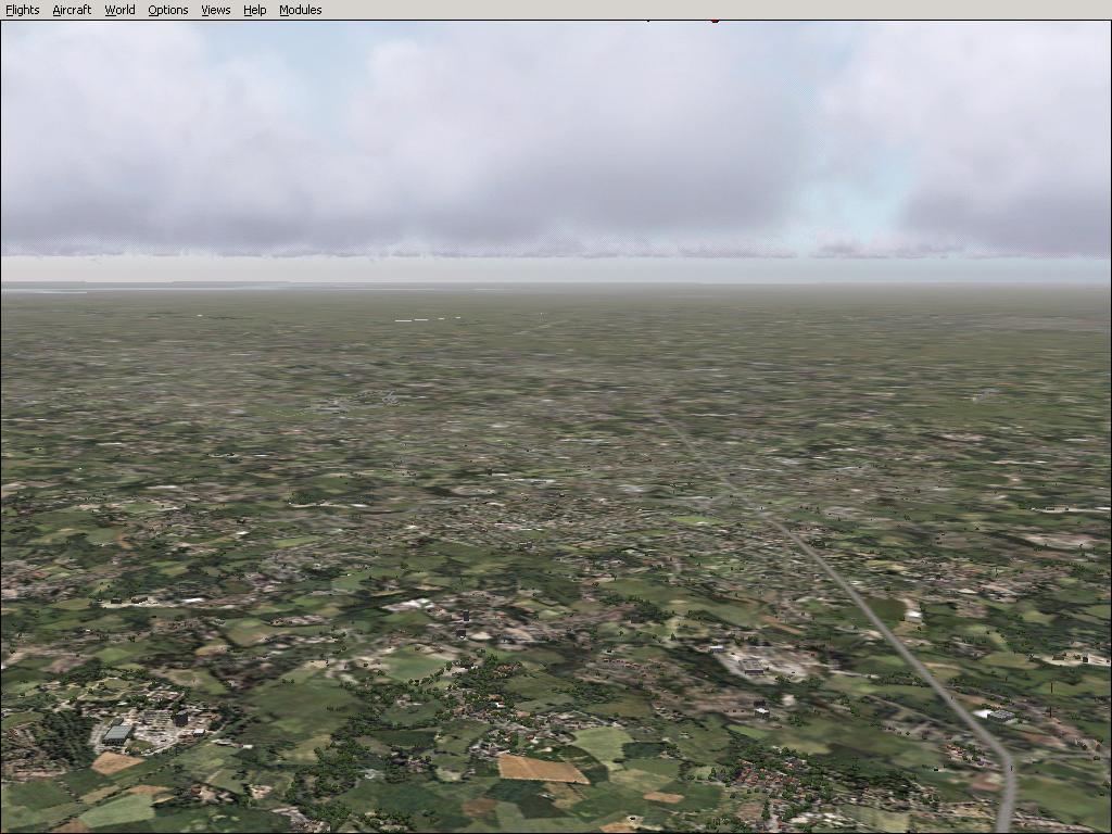 Fs2004 Uk Landclass For Southern England