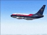 This Is My Textures Repaint Of Ai Aardvark 737-200