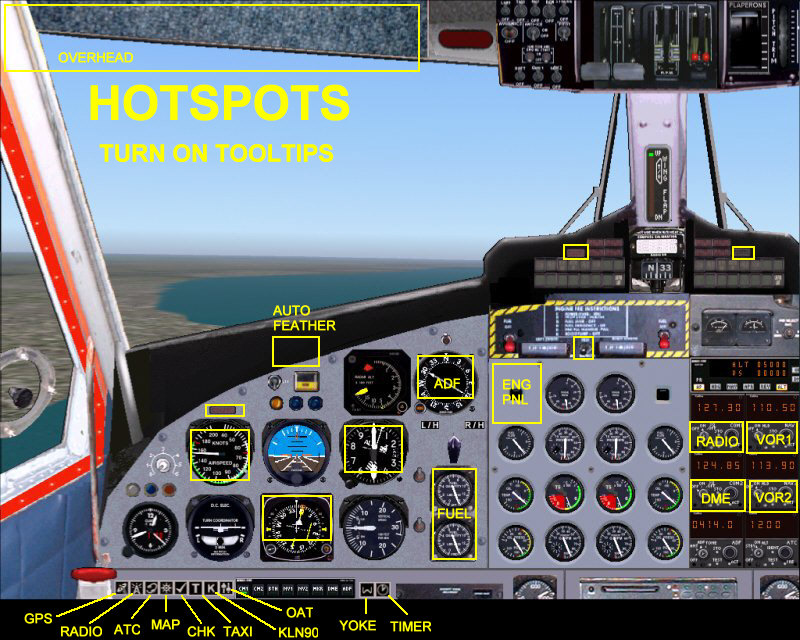 Fs2002 Dehavilland Dhc6-100 Twin Sea Otter — 1