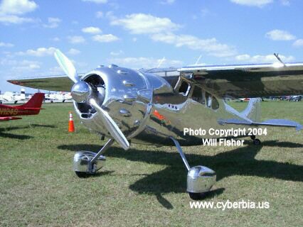 2004 Aircraft Textures Cessna 195