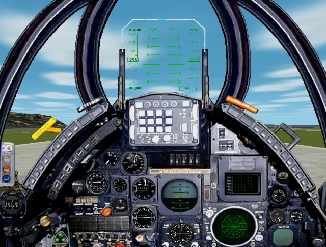 Fs2002/Fs2004 Vought A-7E Corsair Ii