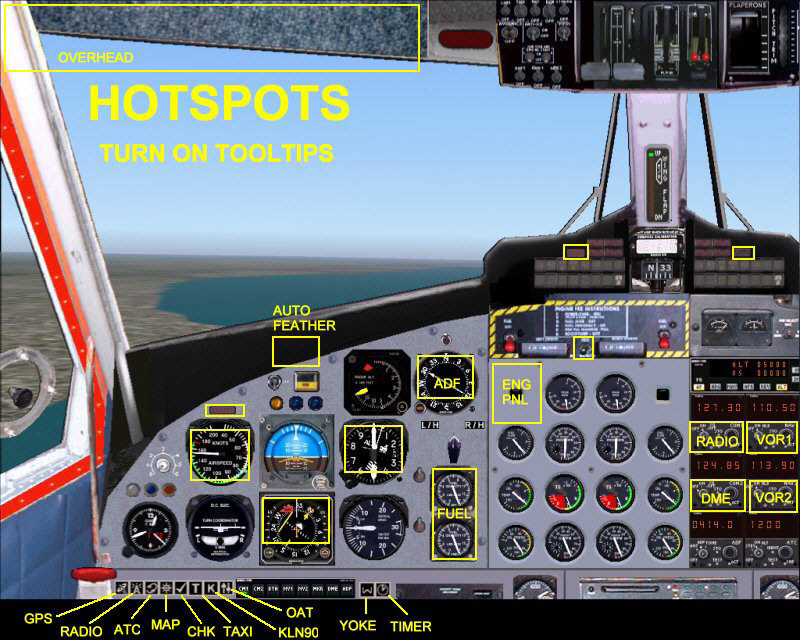 Fs2004 Dehavilland Cc-138 Twin Sea Otter