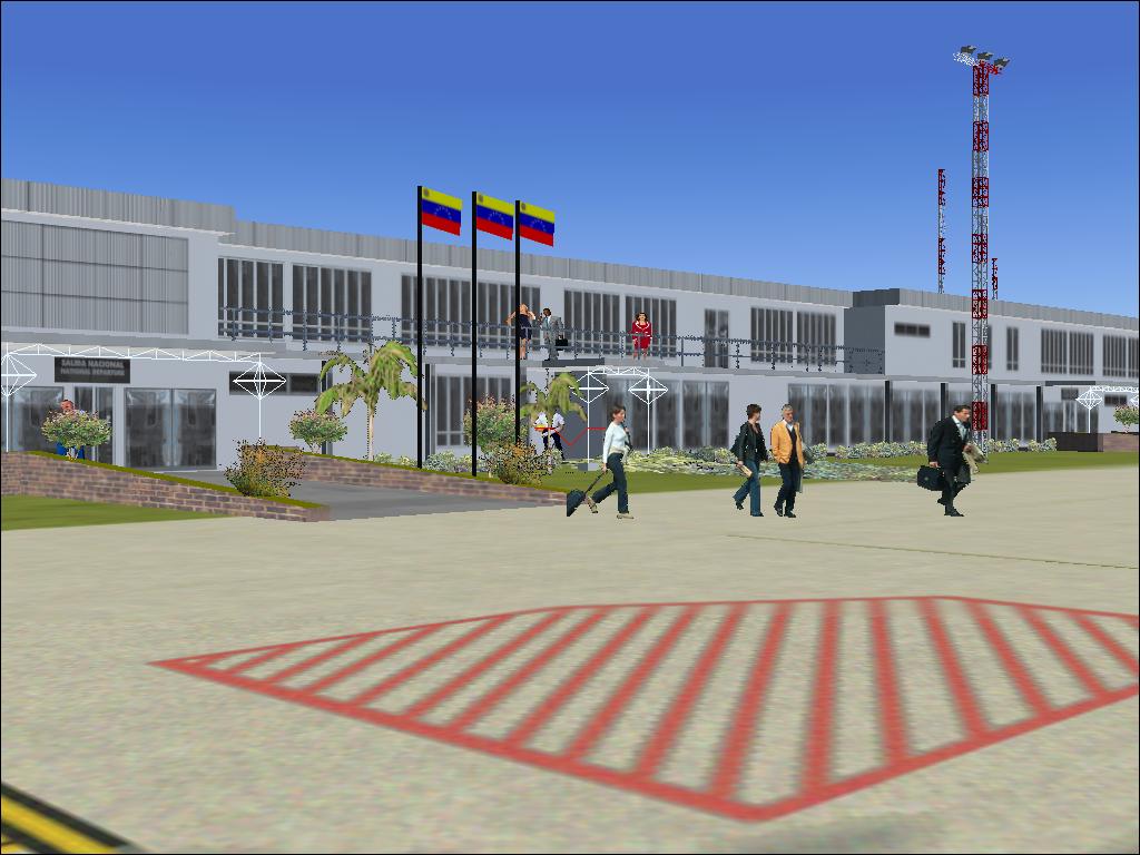 Escenery For Fs2004 (Venezuela)