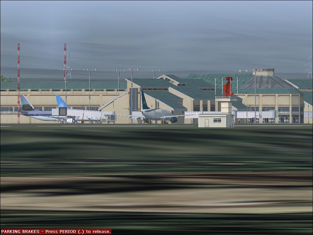 Escenery For Fs2004 Trinidad And Tobago