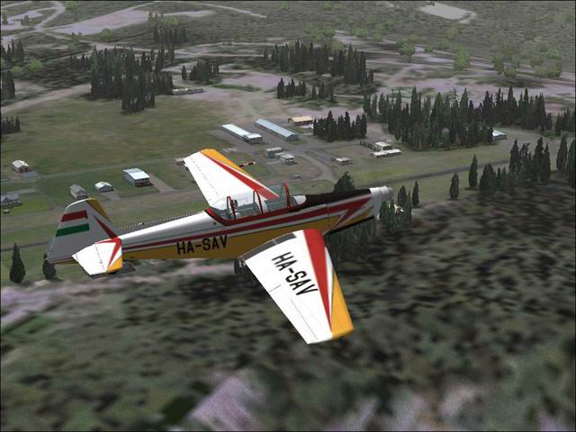 Zlin Z-526F 3Rd Edition