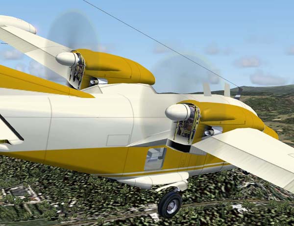 Piaggio P-166Cl2