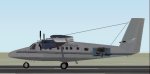 Fs2002 Midstates Airways Va Dhc-6 Twin Otter — 1