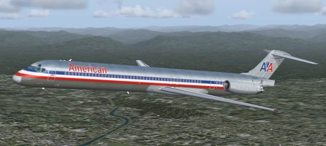 American Md83