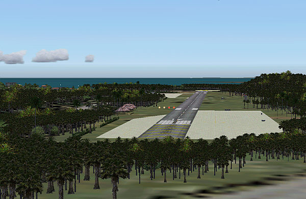 Koh Samui Airport V3.0