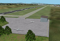 Fs2002 Scenerycomplete The Msfs Default Scenery Of