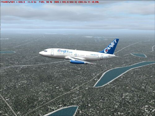 Canjet 737-200