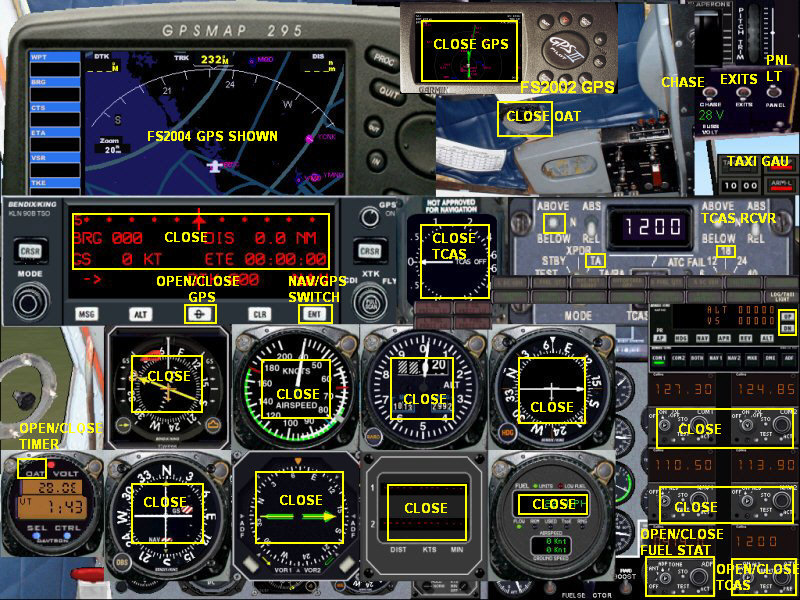 Fs2004 Project Globetwotter Dhc6-300