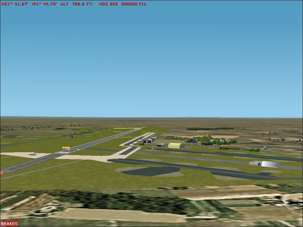 Fs2002 Scenery Raf Fairford