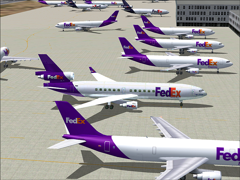 Fs2004 Only
