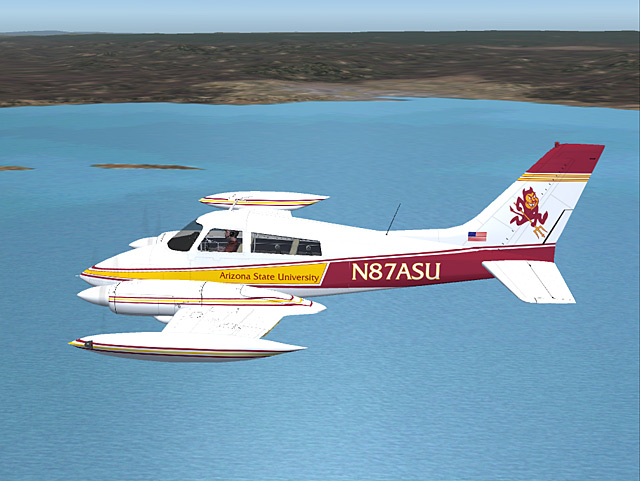 Fs 2002/2004 Dreamfleet C310 Template