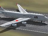 Project Opensky Boeing 747-400 (Fs2K2, Fs2K4) Japan Airlines Original Aircraft By Project