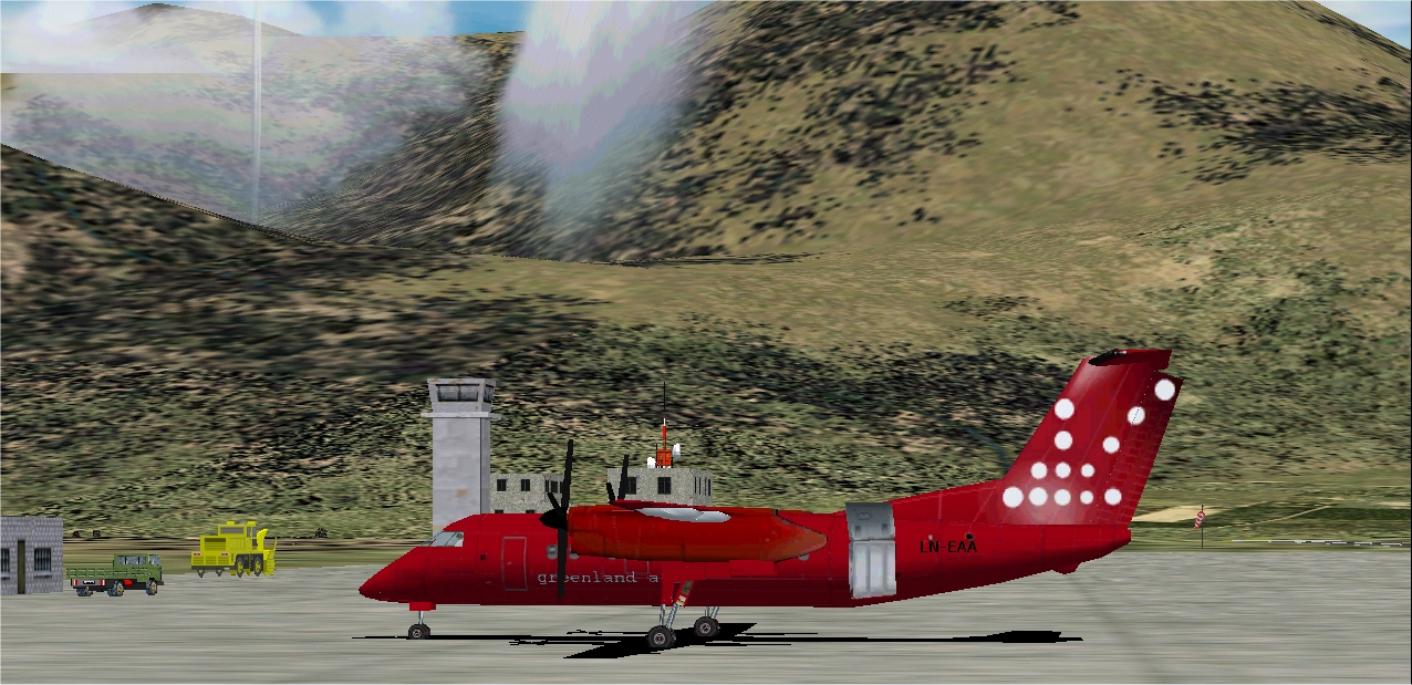 Jammu And Kashmir Airports - Scenery For Fs2002 - Drammen — 1