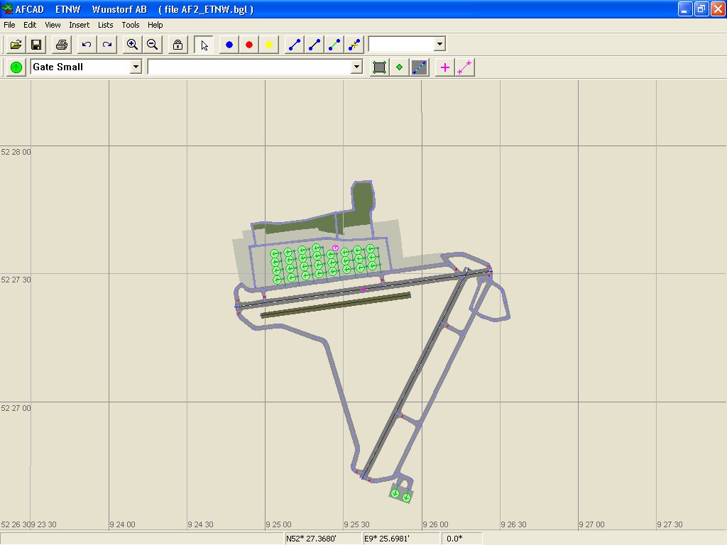 Fs2004 Exclusively - Scenery