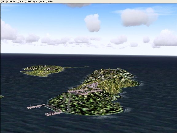Tremiti Islandslocated In Adriatic Sea At South Of Italy, About 12 Miles Ne
