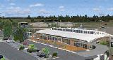 Ballina District Airport (Ygfn) For Fs2004 An Actractive Small Airport On The East Coast O