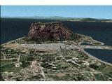 Gibraltar, Uk V.2 Version 2 For Fs2002 Only — 1