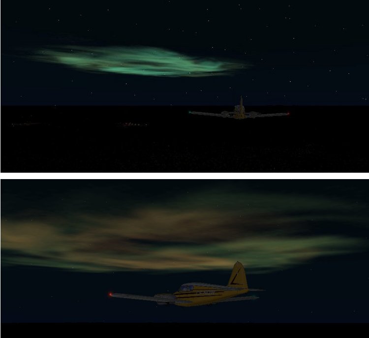 Lago Files For Aifields And Sceneries Of The Group Québec Short Hops