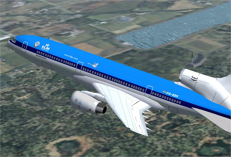 Fs9 Acof L-1011 Klm Textures
