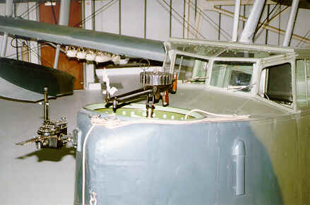 Fs2002/2004 Supermarine Walrus Panel