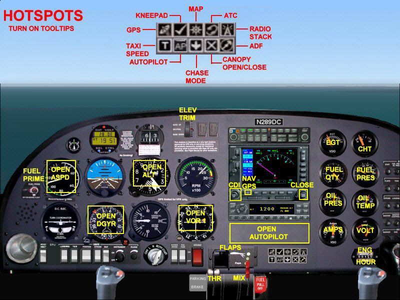 Fs2002 Diamond Katana C1 Eclipse