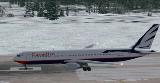 Canadian 767-375Er Proudwings Flightsim Version:fs2004 Repainted By:shane Strong Original
