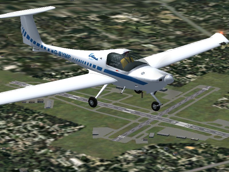 Fs2004 Diamond Katana C1 Evolution