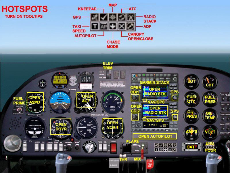 Fs2004 Diamond Katana C1 Evolution