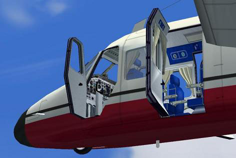 Piaggio P-166Dl3